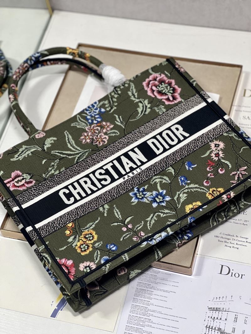 Christian Dior Shopping Bags